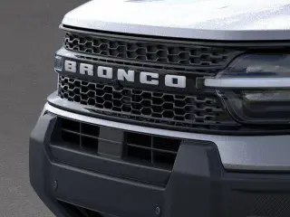 Ford Bronco Sport 2025 AWD Outer Banks 4p SUV