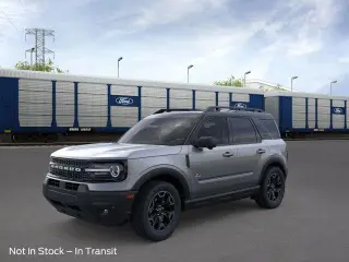 Ford Bronco Sport 2025 AWD Outer Banks 4p SUV