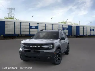 Ford Bronco Sport 2025 AWD Outer Banks 4p SUV