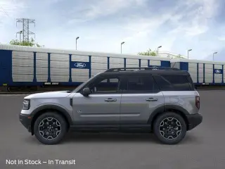 Ford Bronco Sport 2025 AWD Outer Banks 4p SUV