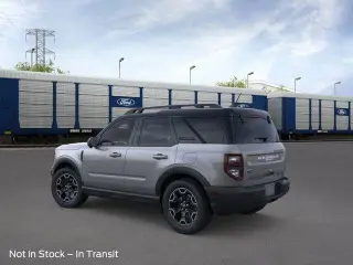 Ford Bronco Sport 2025 AWD Outer Banks 4p SUV