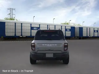 Ford Bronco Sport 2025 AWD Outer Banks 4p SUV