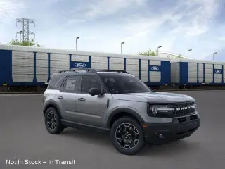 Ford Bronco Sport 2025 AWD Outer Banks 4p SUV