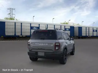 Ford Bronco Sport 2025 AWD Outer Banks 4p SUV