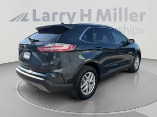 Ford Edge 2022 4x4 SEL 4p Crossover