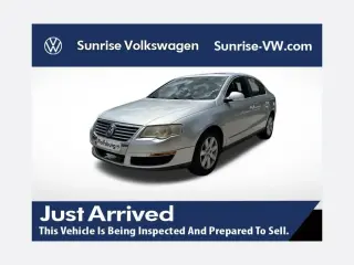 Volkswagen Passat 2007 2.0T 4p Sedán (2L I4 6A)