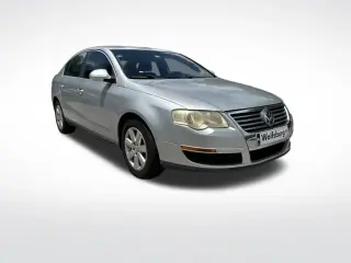 Volkswagen Passat 2007 2.0T 4p Sedán (2L I4 6A)