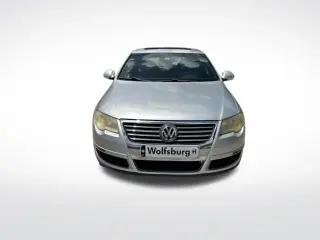 Volkswagen Passat 2007 2.0T 4p Sedán (2L I4 6A)