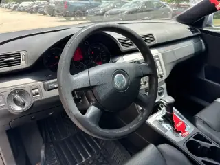 Volkswagen Passat 2007 2.0T 4p Sedán (2L I4 6A)