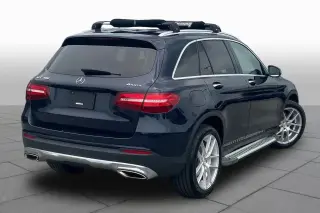 Mercedes-Benz GLC 2019 4MATIC GLC 300 4p SUV con tracción en todas las ruedas