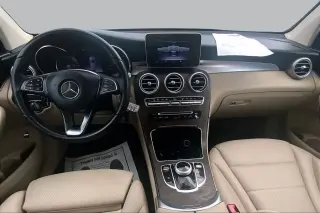 Mercedes-Benz GLC 2019 4MATIC GLC 300 4p SUV con tracción en todas las ruedas