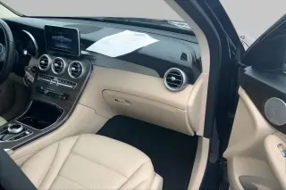 Mercedes-Benz GLC 2019 4MATIC GLC 300 4p SUV con tracción en todas las ruedas