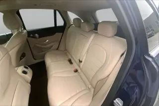 Mercedes-Benz GLC 2019 4MATIC GLC 300 4p SUV con tracción en todas las ruedas