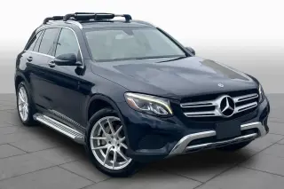 Mercedes-Benz GLC 2019 4MATIC GLC 300 4p SUV con tracción en todas las ruedas