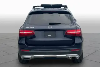 Mercedes-Benz GLC 2019 4MATIC GLC 300 4p SUV con tracción en todas las ruedas