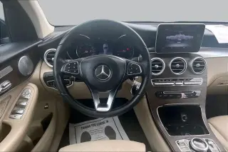 Mercedes-Benz GLC 2019 4MATIC GLC 300 4p SUV con tracción en todas las ruedas