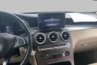 Mercedes-Benz GLC 2019 4MATIC GLC 300 4p SUV con tracción en todas las ruedas