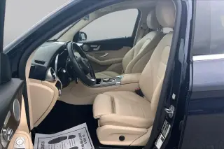Mercedes-Benz GLC 2019 4MATIC GLC 300 4p SUV con tracción en todas las ruedas