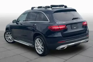 Mercedes-Benz GLC 2019 4MATIC GLC 300 4p SUV con tracción en todas las ruedas