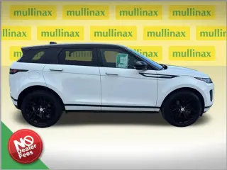 Land Rover Range Rover Evoque 2020 AWD SE 4p SUV