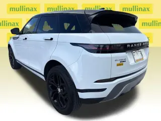 Land Rover Range Rover Evoque 2020 AWD SE 4p SUV