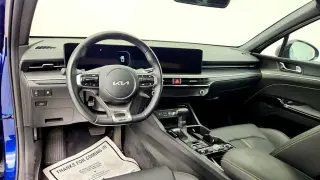 Kia K5 2025 GT 4p Sedan