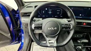 Kia K5 2025 GT 4p Sedan