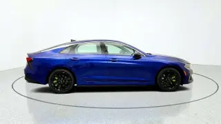 Kia K5 2025 GT 4p Sedan