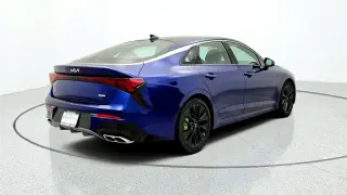Kia K5 2025 GT 4p Sedan