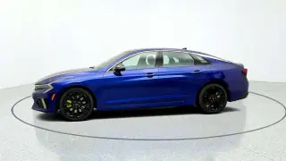 Kia K5 2025 GT 4p Sedan