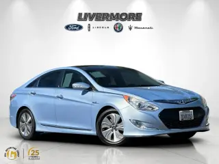Hyundai SONATA Hybrid 2013 Limited 4dr Sedan
