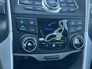 Hyundai SONATA Hybrid 2013 Limited 4dr Sedan