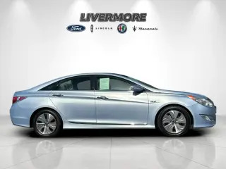 Hyundai SONATA Hybrid 2013 Limited 4dr Sedan