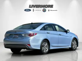 Hyundai SONATA Hybrid 2013 Limited 4dr Sedan