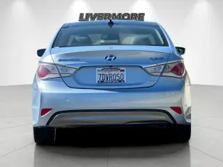 Hyundai SONATA Hybrid 2013 Limited 4dr Sedan