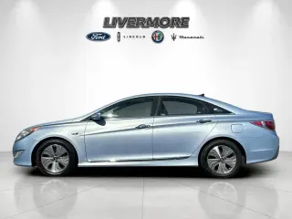 Hyundai SONATA Hybrid 2013 Limited 4dr Sedan