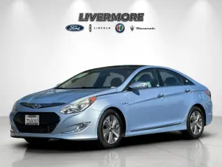 Hyundai SONATA Hybrid 2013 Limited 4dr Sedan