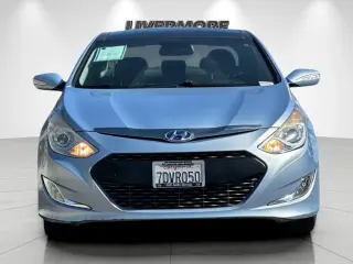 Hyundai SONATA Hybrid 2013 Limited 4dr Sedan