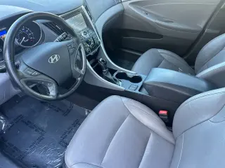Hyundai SONATA Hybrid 2013 Limited 4dr Sedan