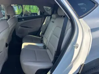 Hyundai TUCSON 2018 AWD SE 4p SUV