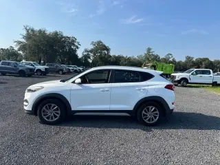 Hyundai TUCSON 2018 AWD SE 4p SUV