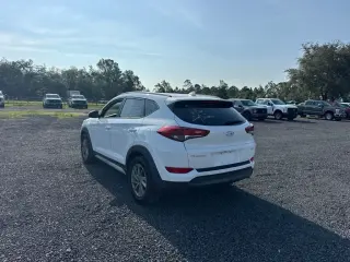 Hyundai TUCSON 2018 AWD SE 4p SUV