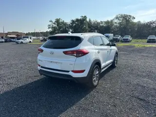 Hyundai TUCSON 2018 AWD SE 4p SUV