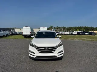 Hyundai TUCSON 2018 AWD SE 4p SUV