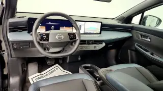 Nissan LEAF 2026 SV+ 4p Crossover