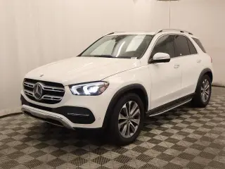 Mercedes-Benz GLE 2020 GLE 350 4p SUV