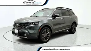Kia Sorento 2023 AWD X-Line EX 4p SUV
