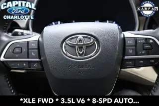 Toyota Highlander 2022 XLE 4dr SUV