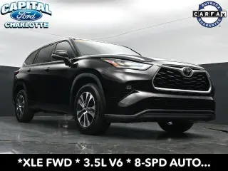 Toyota Highlander 2022 XLE 4dr SUV