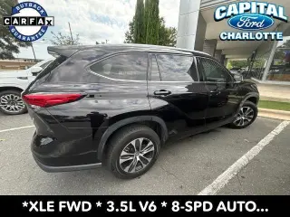 Toyota Highlander 2022 XLE 4dr SUV